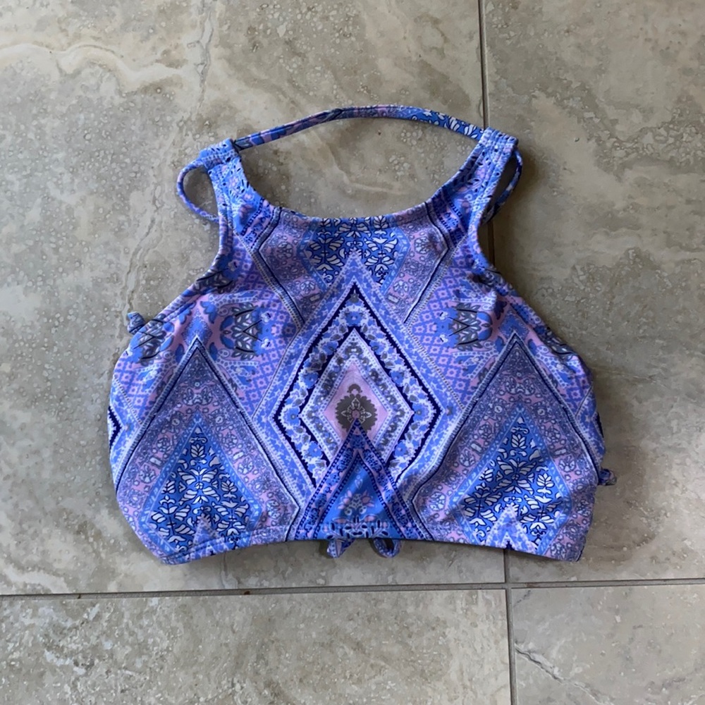 Xhileration girls swimsuit top